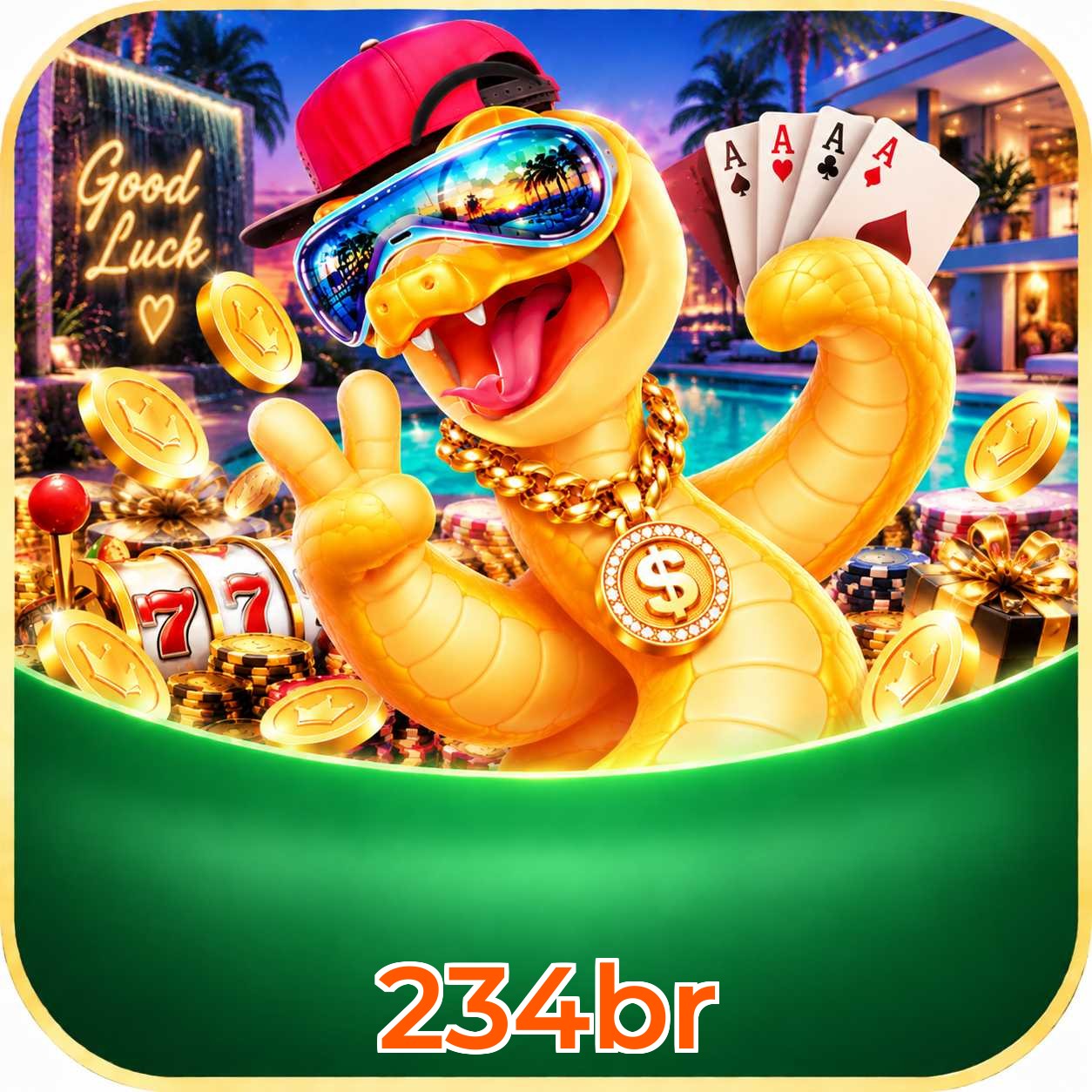 Catálogo de 2.547 jogos da 234br incluindo Pragmatic Play e Evolution Gaming